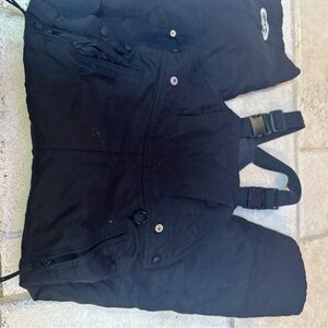 Body Glove Black Waterproof Bib